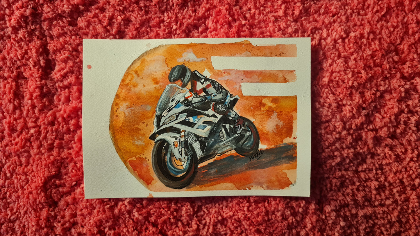 BMW S1000RR