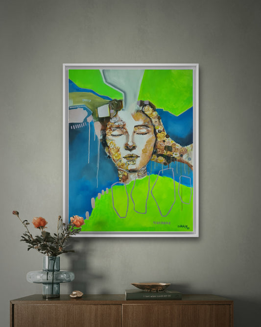 "Connected" Fine Art Prints