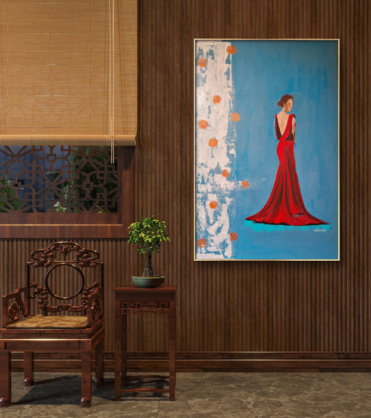 "Elegance" Fine Art Prints