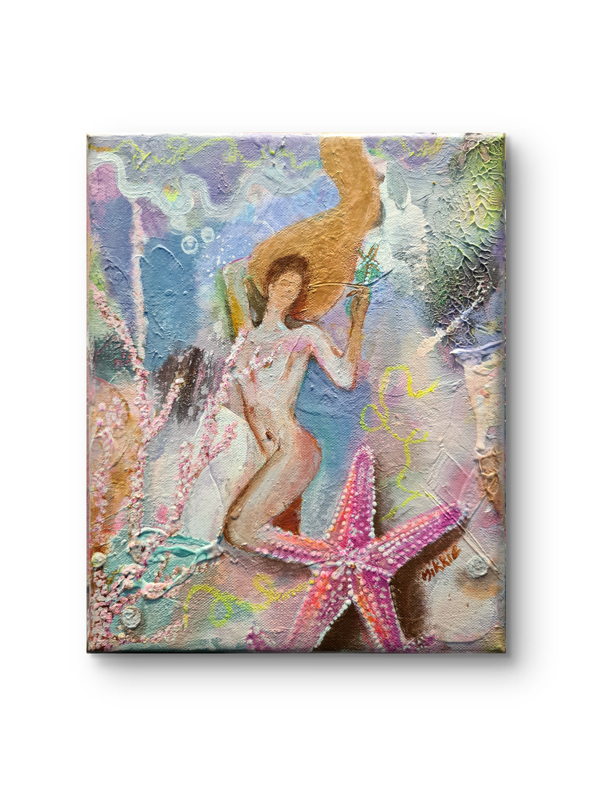 Sound of the Ocean 4 -Starlet