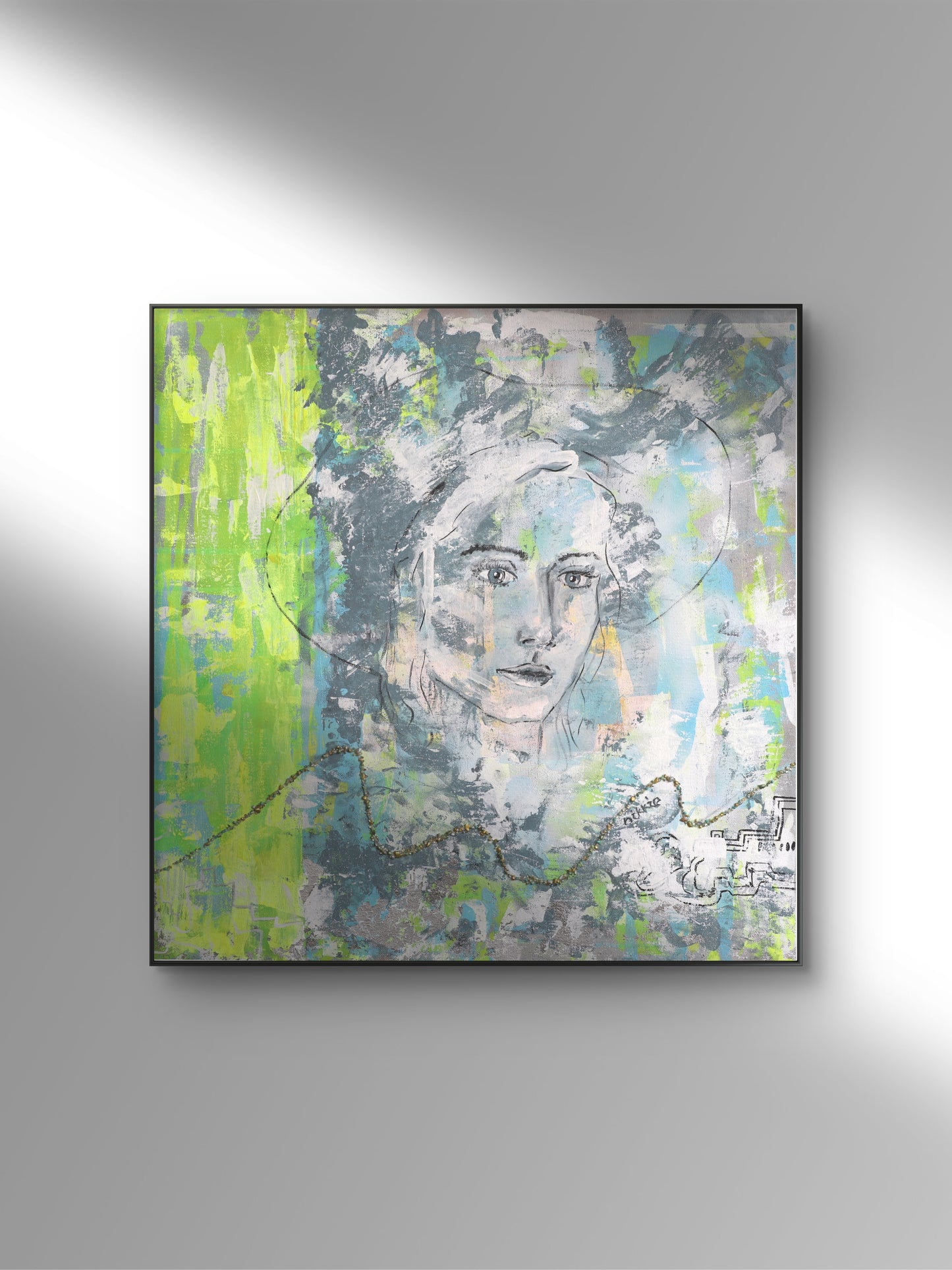 "June" Fine Art Prints