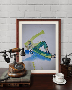 Artful Giving: Why Original Artwork Makes the Perfect Gift