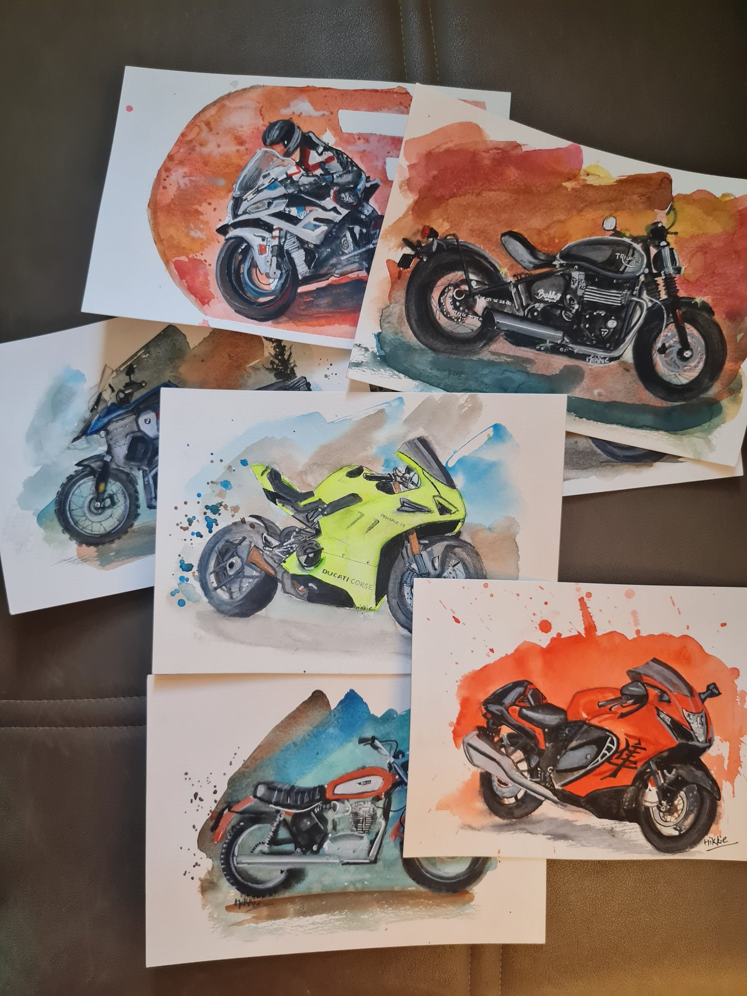 Moto Art
