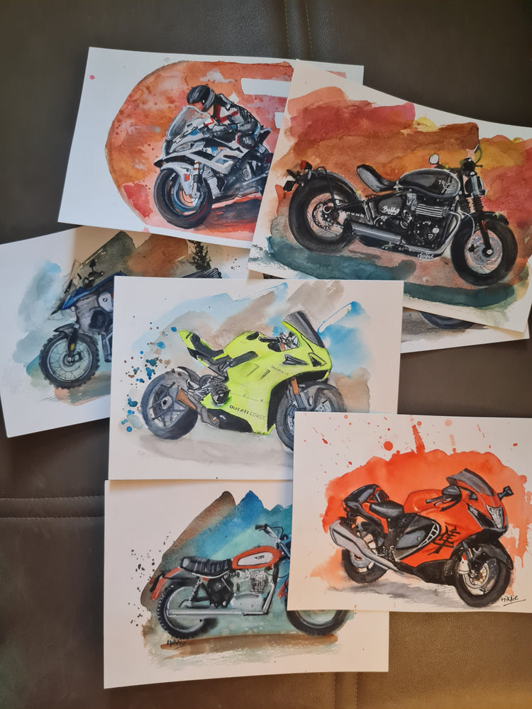 Moto Art