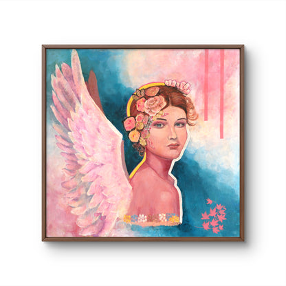 "Guardian Angel" Original Painting