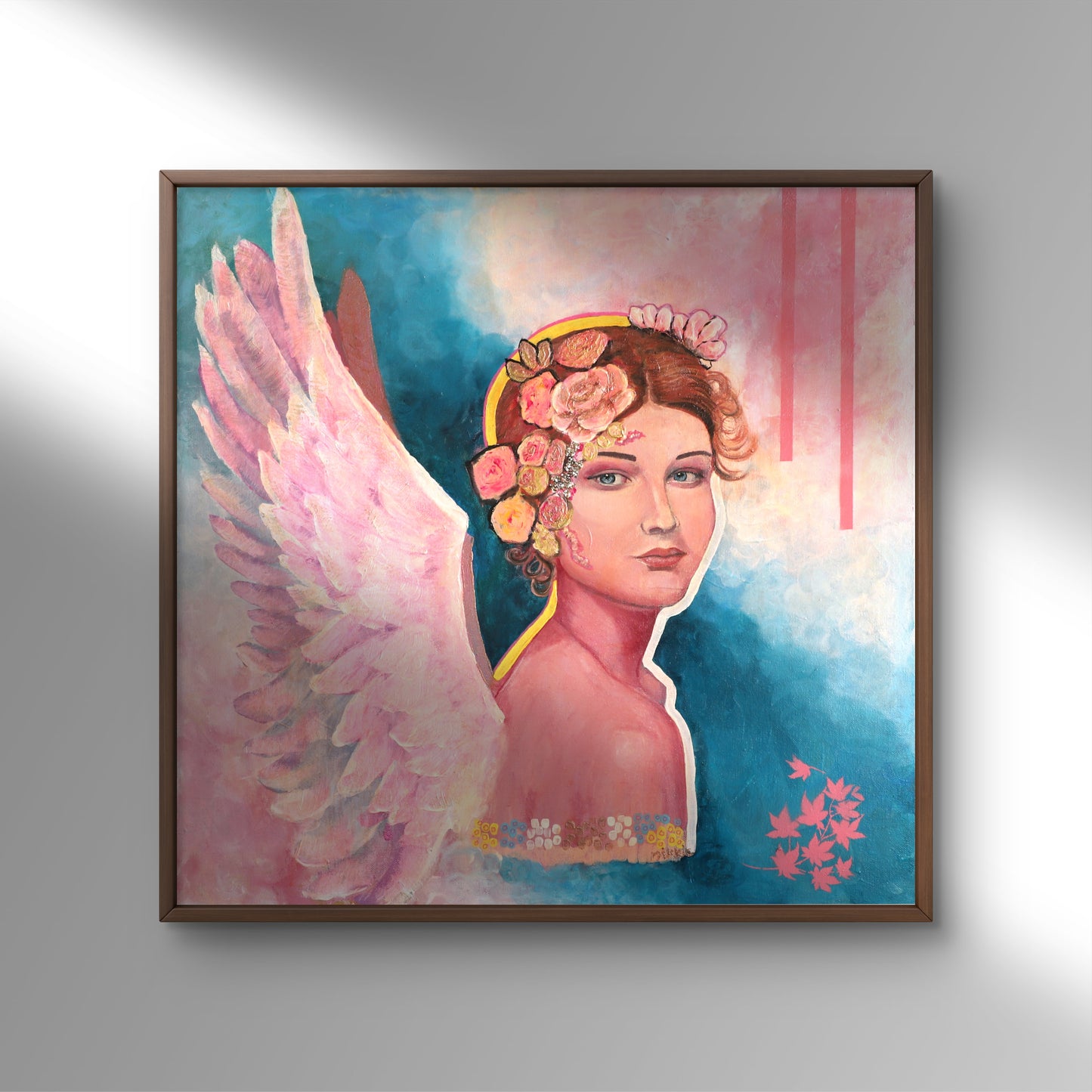 "Guardian Angel" Fine Art Prints