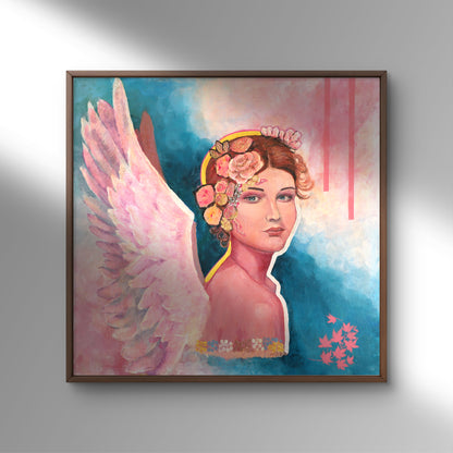 "Guardian Angel" Fine Art Prints