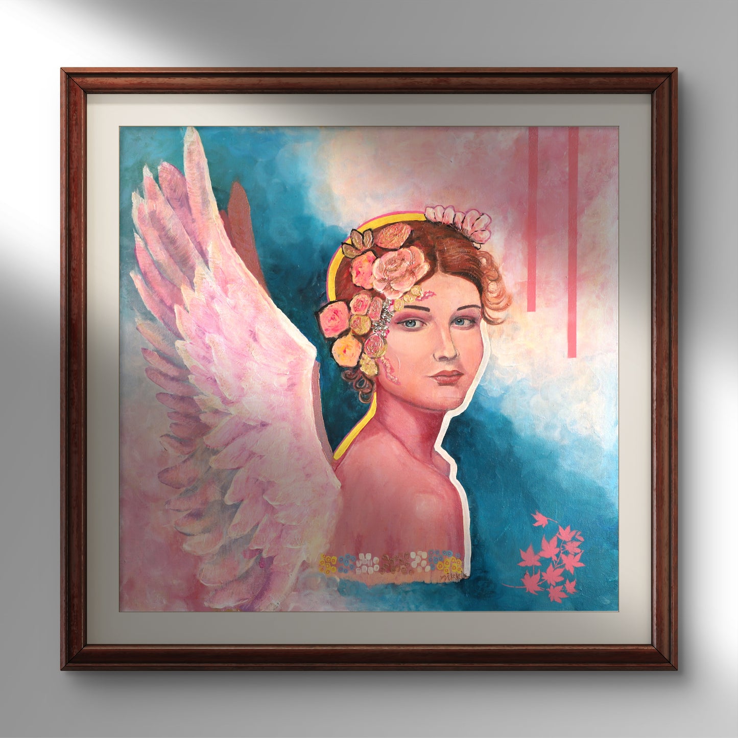 "Guardian Angel" Fine Art Prints