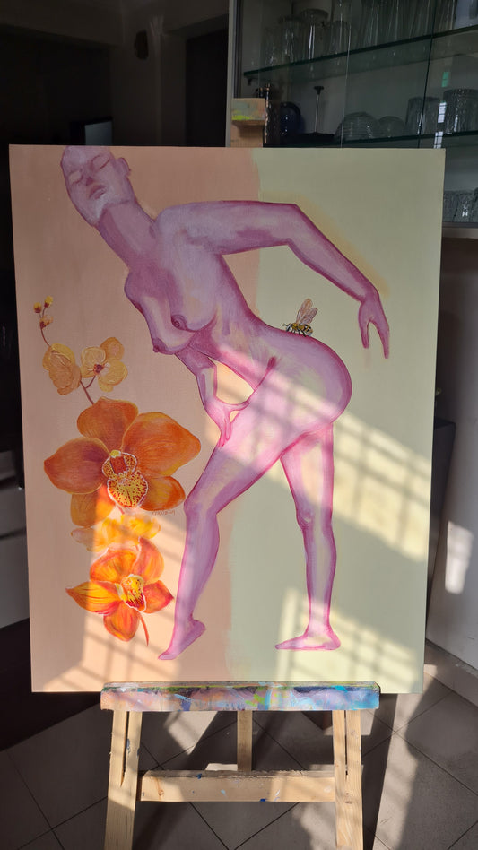 Orchid Dance