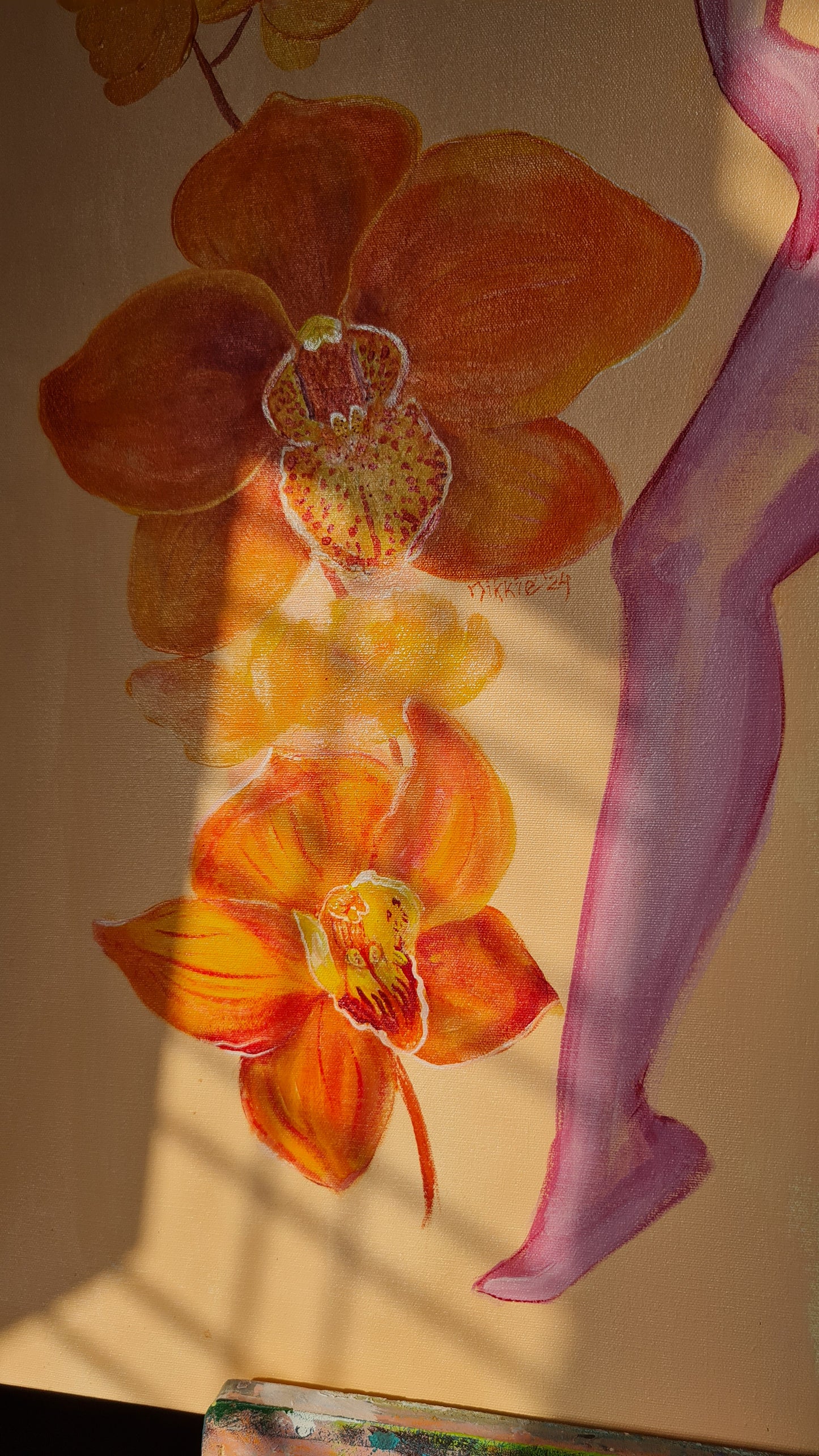 Orchid Dance
