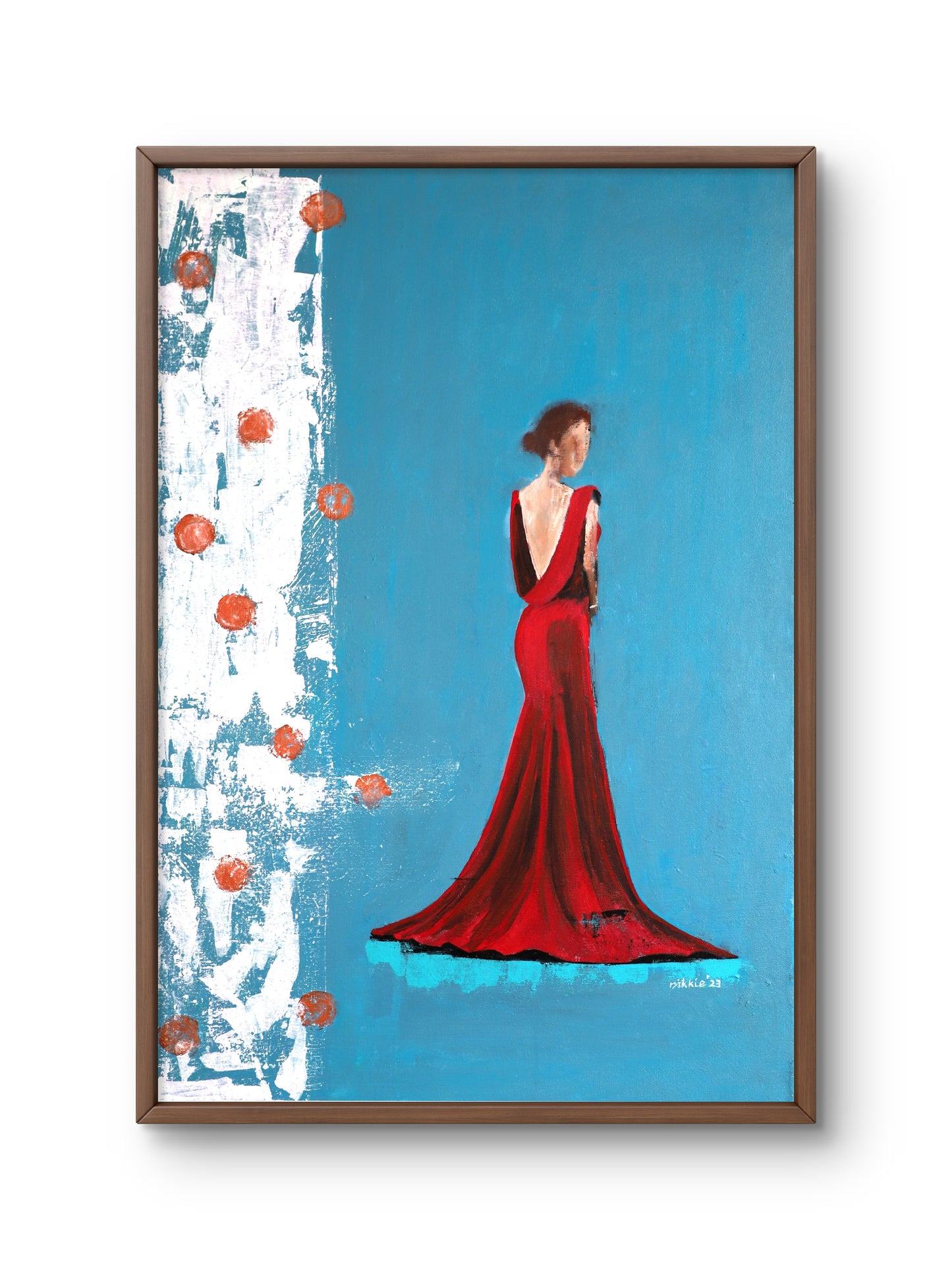 "Elegance" Fine Art Prints