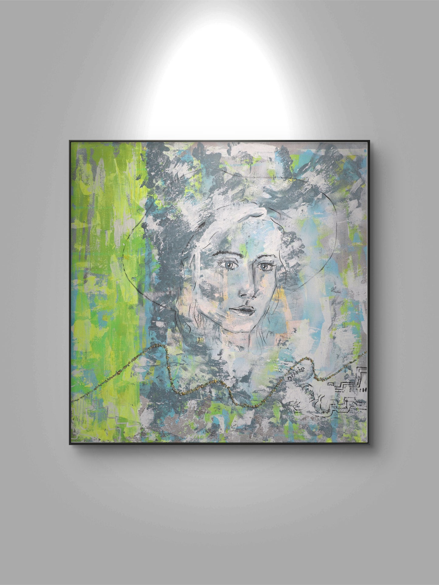 "June" Fine Art Prints