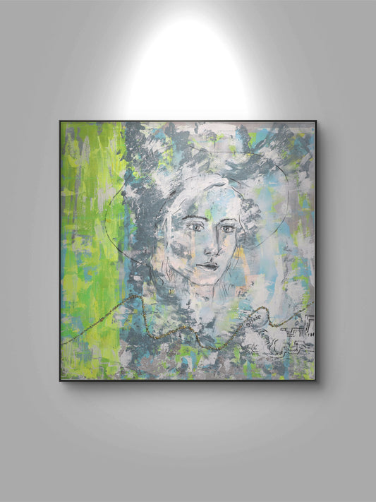 "June" Fine Art Prints