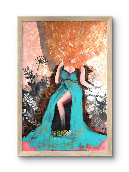 "Amidst the Chaos" Fine Art Prints
