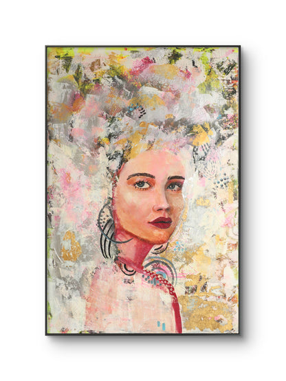 "Accession" Fine Art Prints