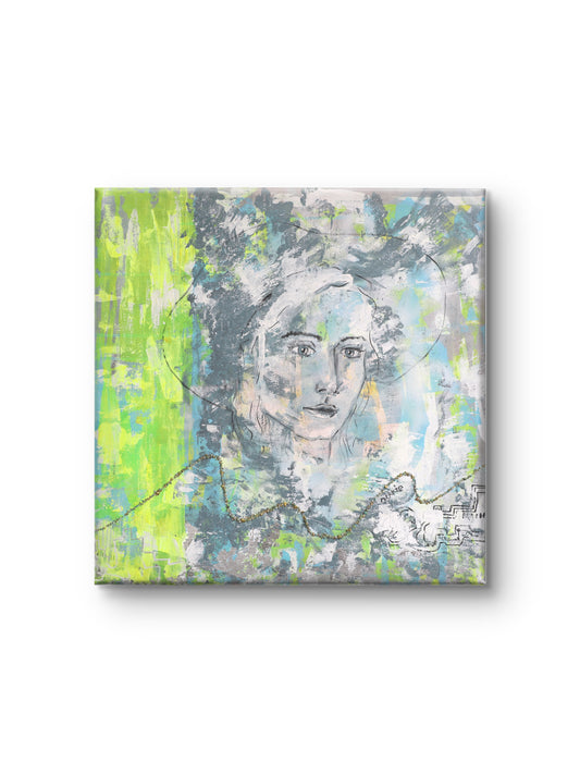 "June" Original Painting
