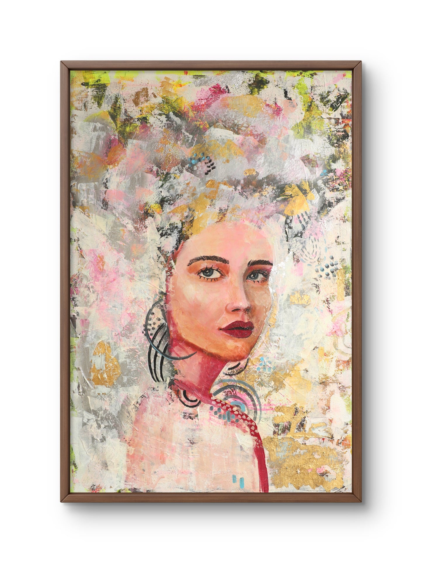 "Accessions" Original Painting