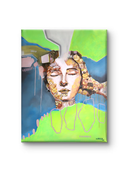 "Connected" Original Painting
