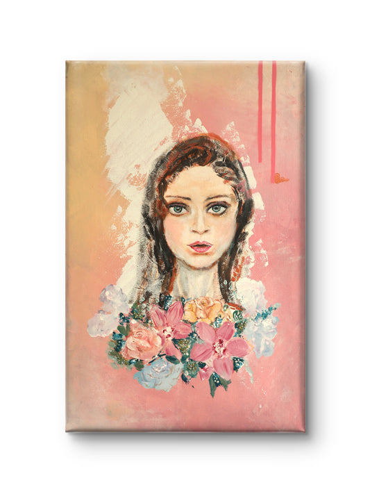 "Bloom" Original Painting