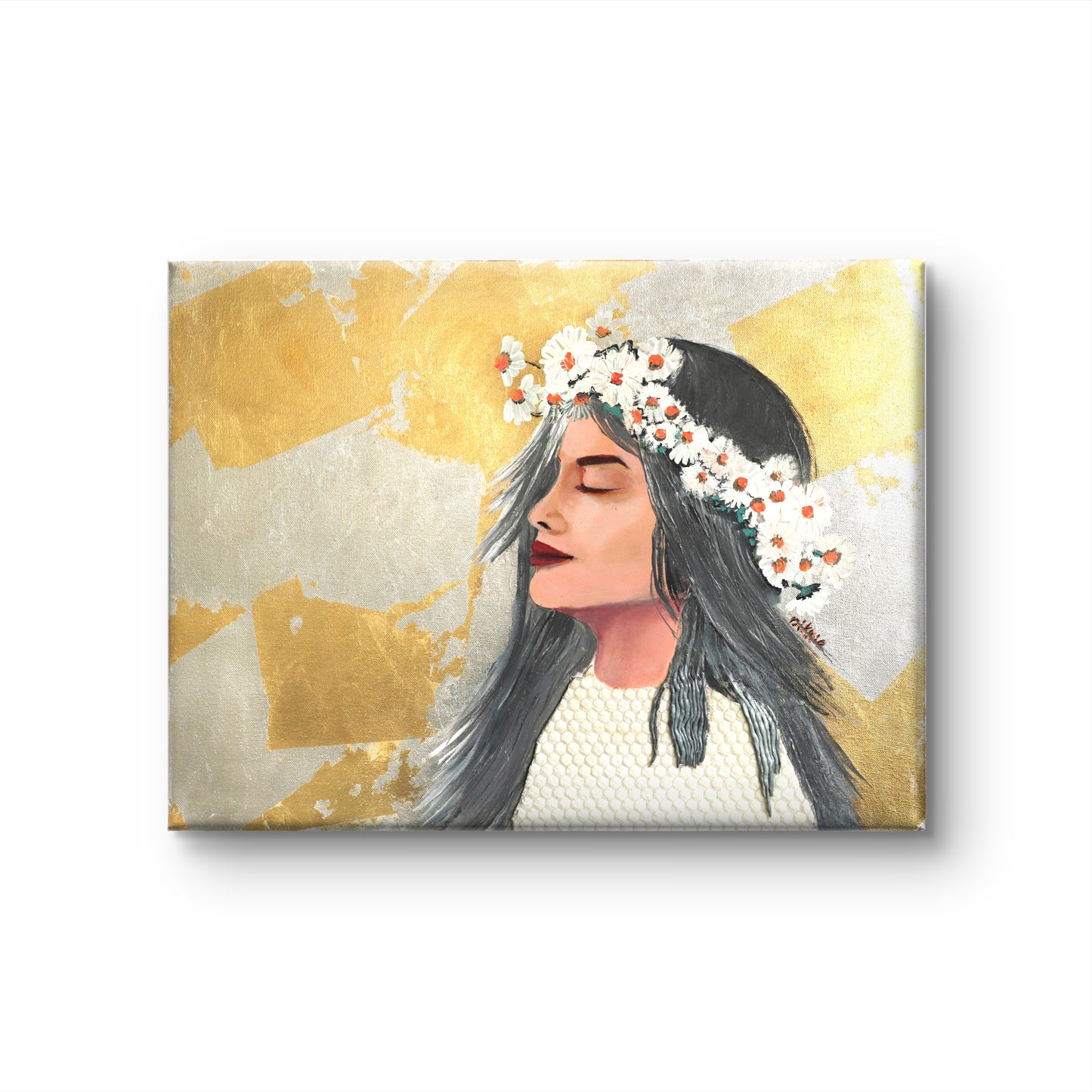 "Bliss" Original Painting