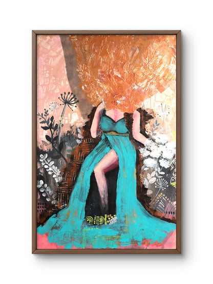"Amidst the Chaos" Fine Art Prints