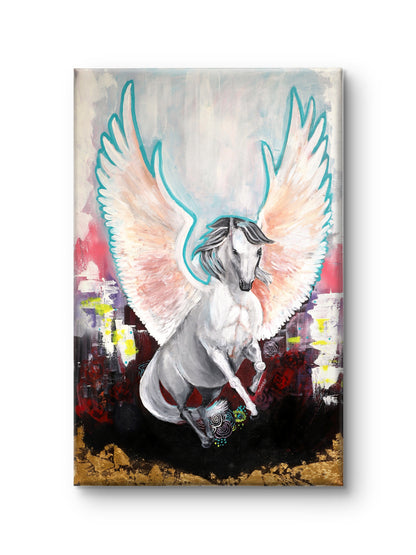 "Pegasus" Original Painting