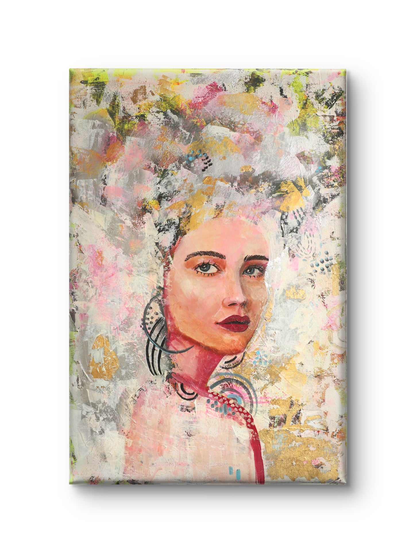 "Accessions" Original Painting