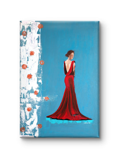 "Elegance" Original Painting