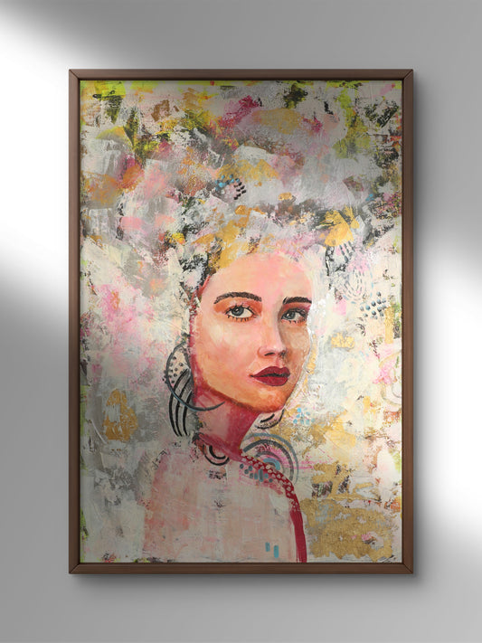 "Accession" Fine Art Prints